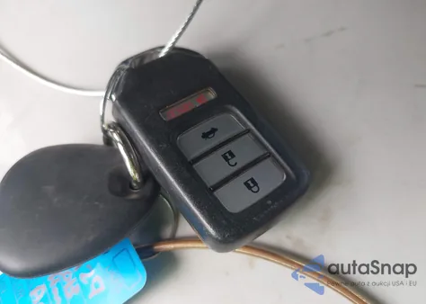 2013 Honda Accord Ex-L из США, поврежденный, VIN 1HGCR2F87DA113330